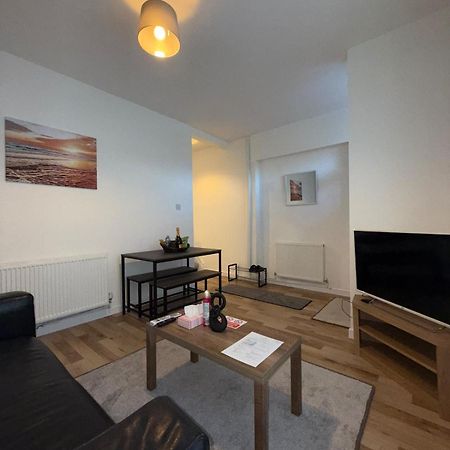 Charming 3-Bedroom House Cardiff Kültér fotó