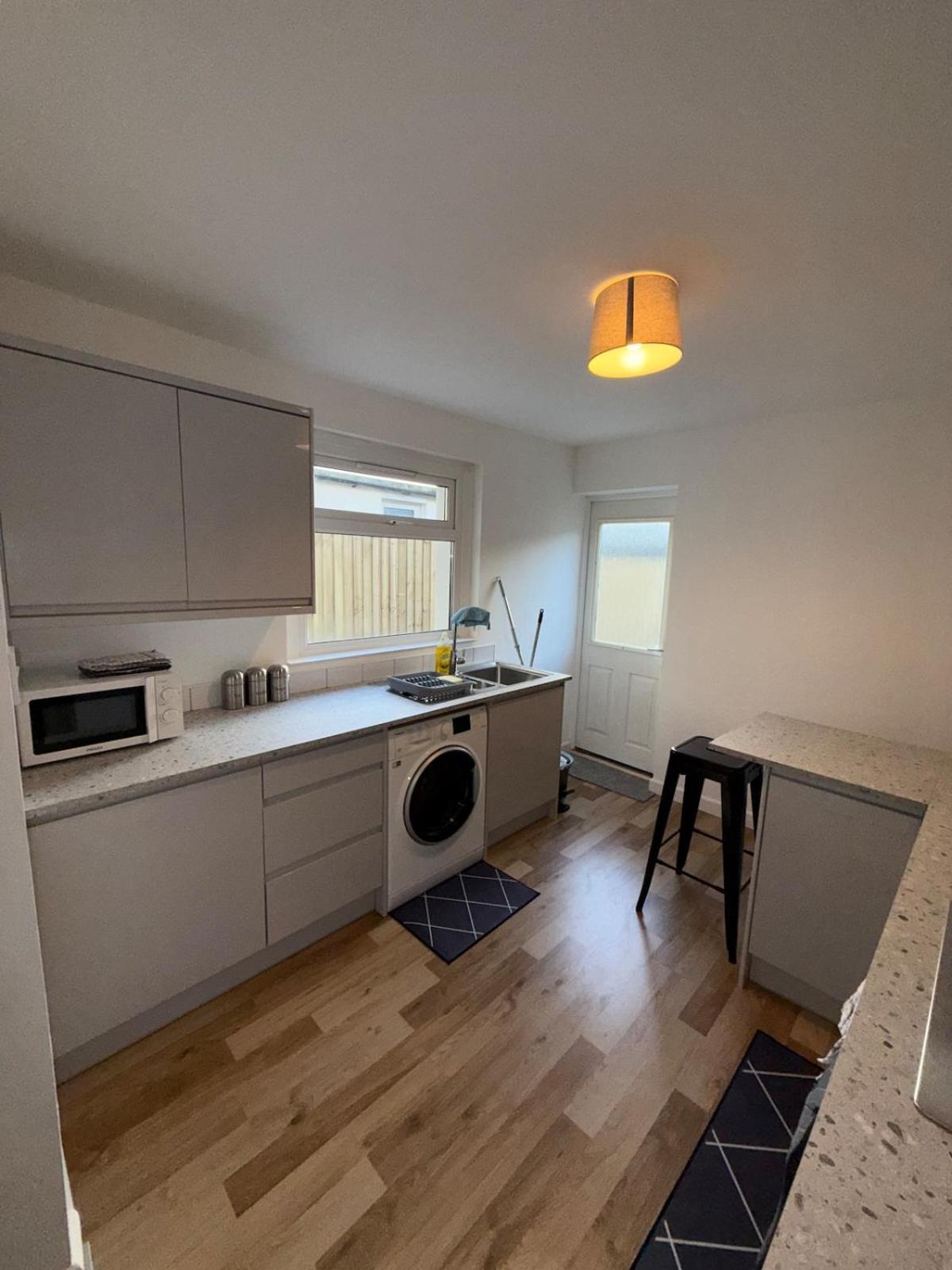 Charming 3-Bedroom House Cardiff Kültér fotó