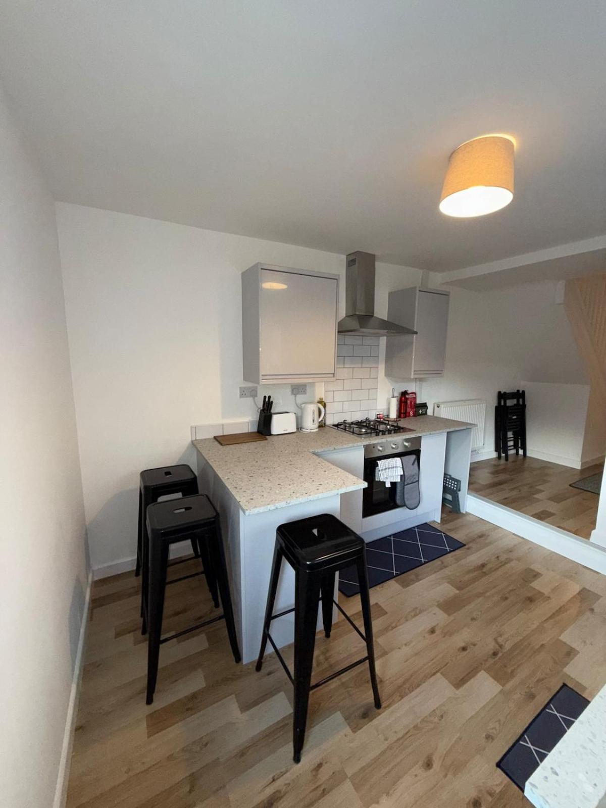 Charming 3-Bedroom House Cardiff Kültér fotó
